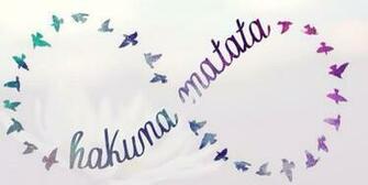 Hakuna Matata Background