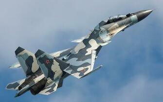 Air Force Su Flanker E 30mki Fighter Jets Wallpaper Background