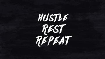 Hustle Desktop Wallpaper Top Background