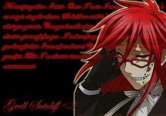 Back Gallery For Grell Sutcliffe Wallpaper