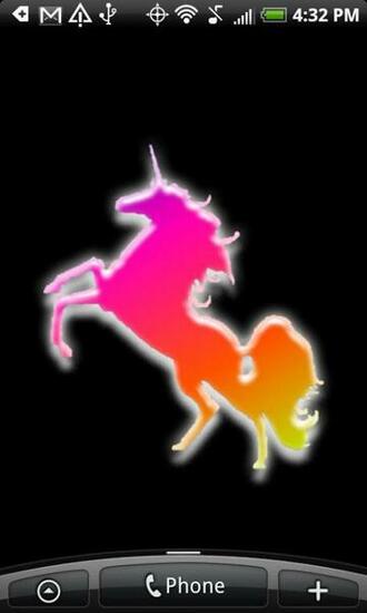 Rainbow Live Wallpaper Android Apps On Google Play