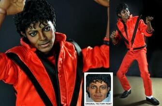 Michael Jackson Thriller Wallpaper