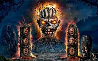 Iron Maiden Wallpaper HD