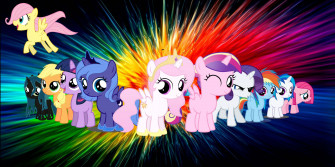Pony Picture Wallpaper