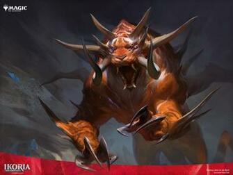 Wallpaper Magic The Gathering