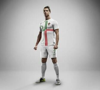 Cristiano Ronaldo Portugal Real Madrid Fu Ballteams