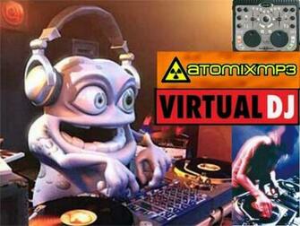 Virtual Dj Wallpaper Pack
