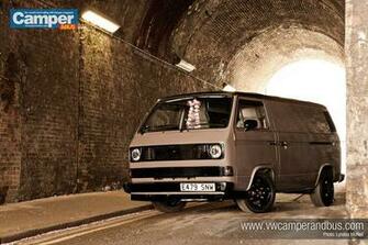 Camper Wallpaper Vw Transporter Campers