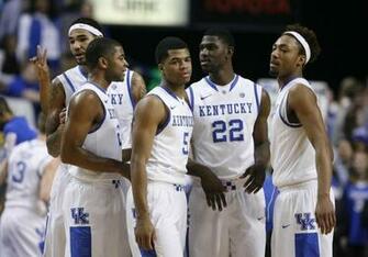 Kentucky Wildcats Basketball Has Nba Gm S Excited Wildcat