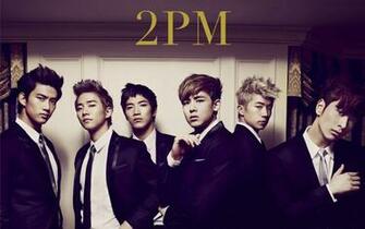 Wallpaper 2pm I Ll Be Back