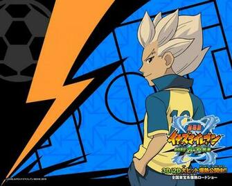 Trololo G Inazuma Eleven Wallpaper Axel Blaze
