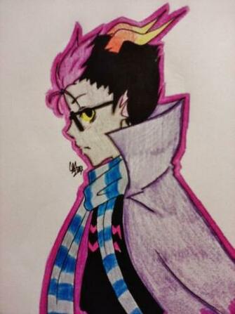 Homestuck Eridan By Carteraug21