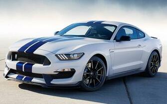Car Of The Week Mustang La Motor Show Shelby Gt350