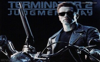 Terminator Judgment Day Wallpaper For