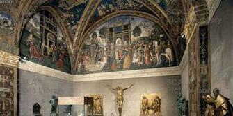 Vatican Borgia Apartments Rome