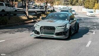 Audi Tt Wide Body Kit Car