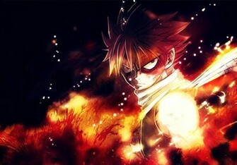 Wallpaper HD Fairy Tail Anime