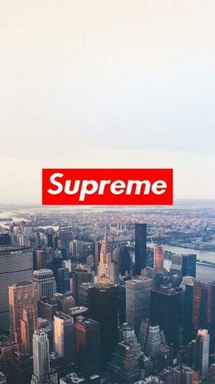 Supreme Wallpaper To Your Cell Phone Cityscape