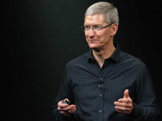 Tech Leader HD Desktop Wallpaper