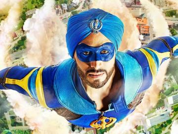 A Flying Jatt Movie Wallpaper HD