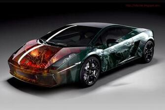 HD Screensaver Of Sport Car Wallpaper