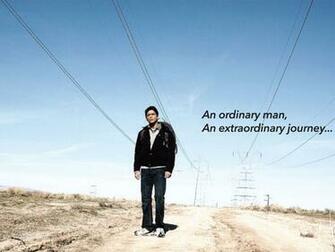 My Name Is Khan Poster Wallpaper