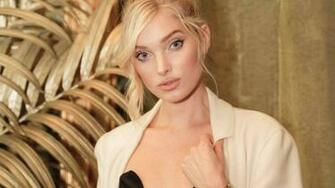 Elsa Hosk Model Desktop Wallpaper