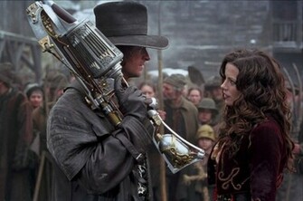 Van Helsing Wallpaper