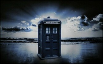 Tardis Doct Wallpaper