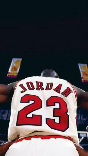 Jordan Wallpaper iPhone Scribble Art Workshop Nba