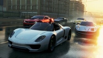 Video Game Need For Speed Most Wanted Wallpaper