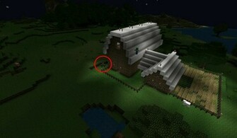 Image Cool Minecraft House