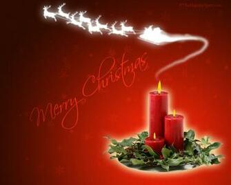 Christmas Girls Trees Growing Religious Wallpaper