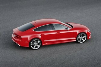 Audi Rs7 Facelift Wallpaper HD