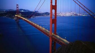 Golden Gate Bridge Wallpaper