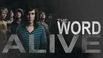 The Word Alive Wallpaper Desktop Background