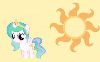 My Little Pony iPad Mini Wallpaper Details