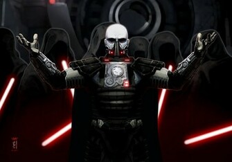 Darth Malgus By Wyv1