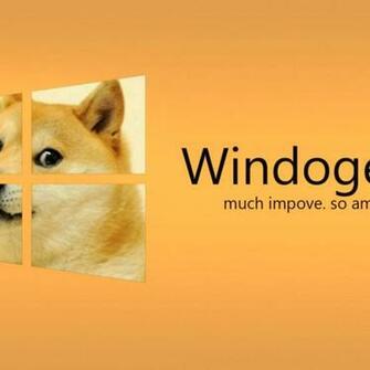 Windoge Wallpaper This