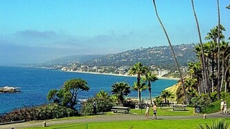 Laguna Beach Wallpaper
