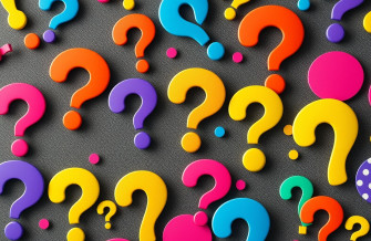 Question Mark Wallpaper