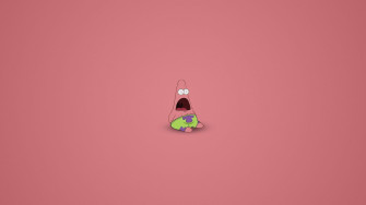 Patrick Wallpaper On