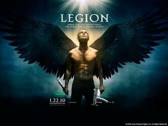Legions Of Angels Wallpaper Desktop Background