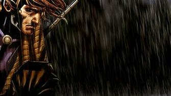 Gambit X Men Wallpaper Sf