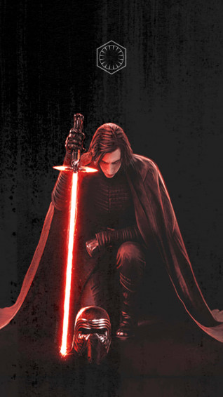 Kylo Ren 4k Wallpaper