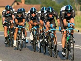 Team Sky Brixia Bettini Time Trial Jpg