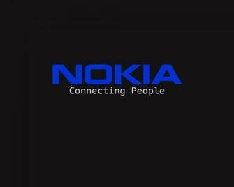 Nokia Logo Wallpaper Desktop Image