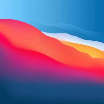 An Abstract Image Of A Colorful Blue And Red Background Wallpaper