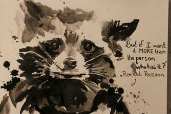 Rocket Raccoon Wallpaper By Dueswals