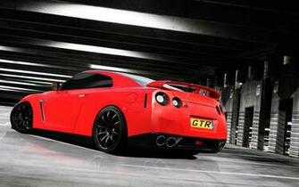 R35 Nissan Skyline Gtr Wallpaper